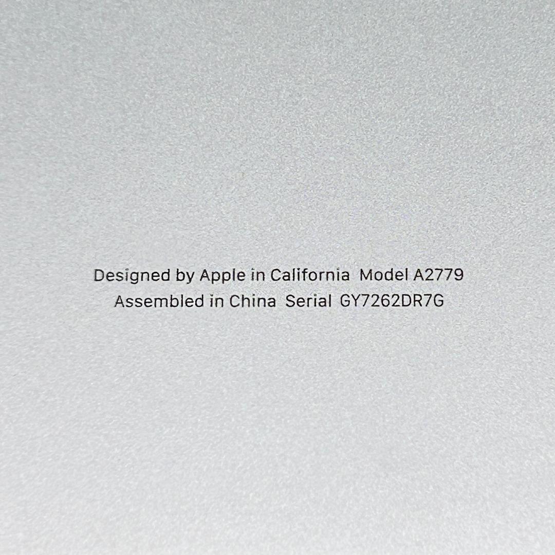 【良品】MacBook Pro 2023年 14インチ M2Pro 1TB US