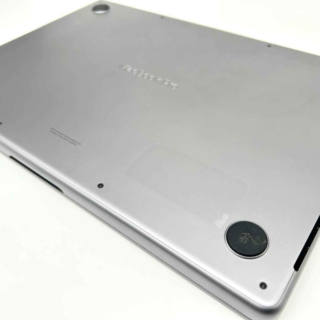 【良品】MacBook Pro 2023年 14インチ M2Pro 1TB US