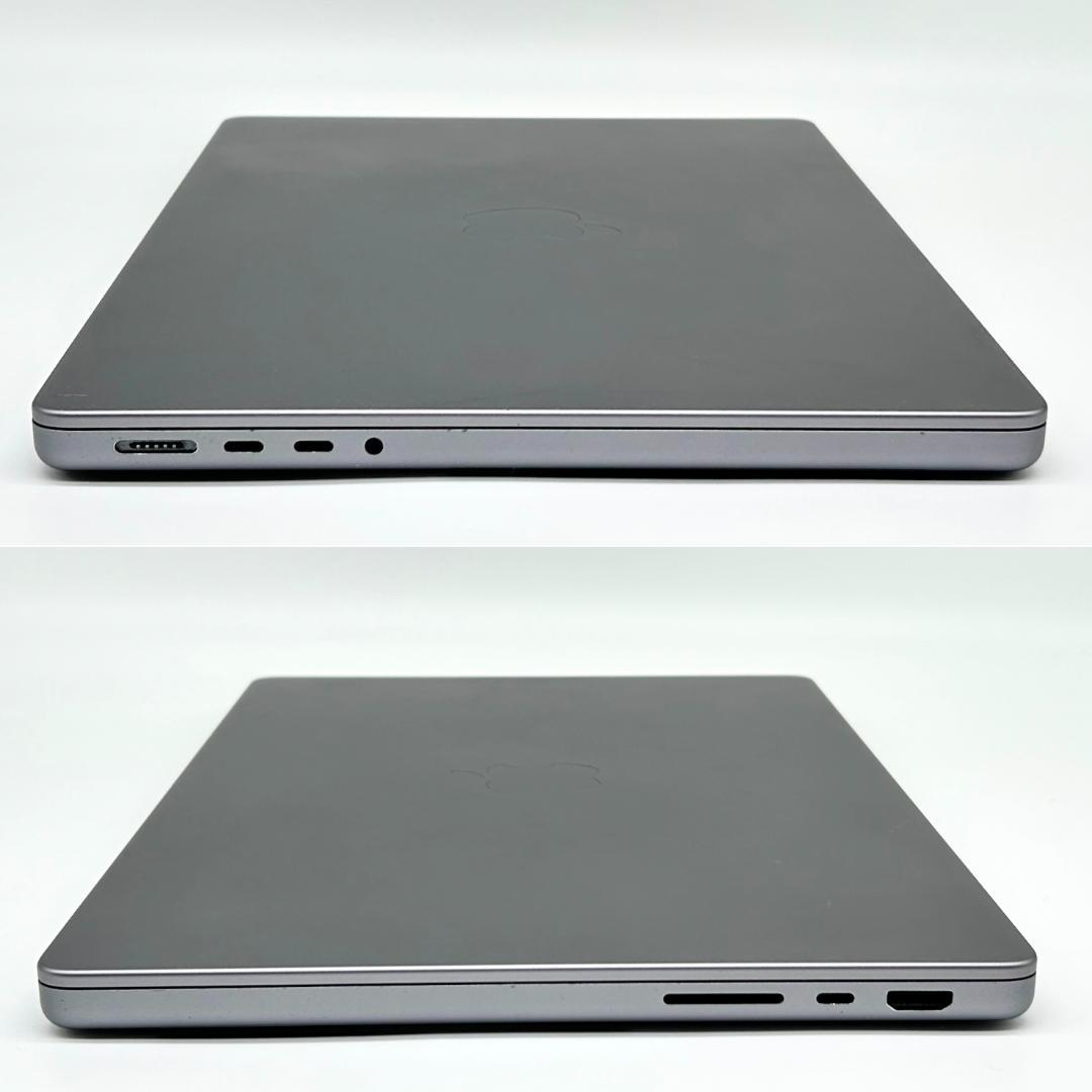 【良品】MacBook Pro 2023年 14インチ M2Pro 1TB US
