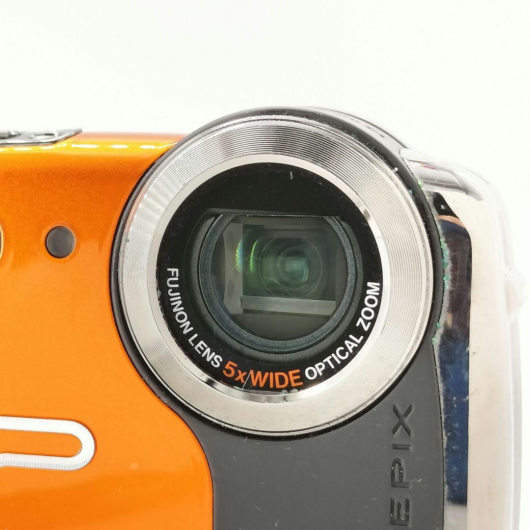 ★動作OK、充電器付き★FUJIFILM フジフィルム FINEPIX XP50