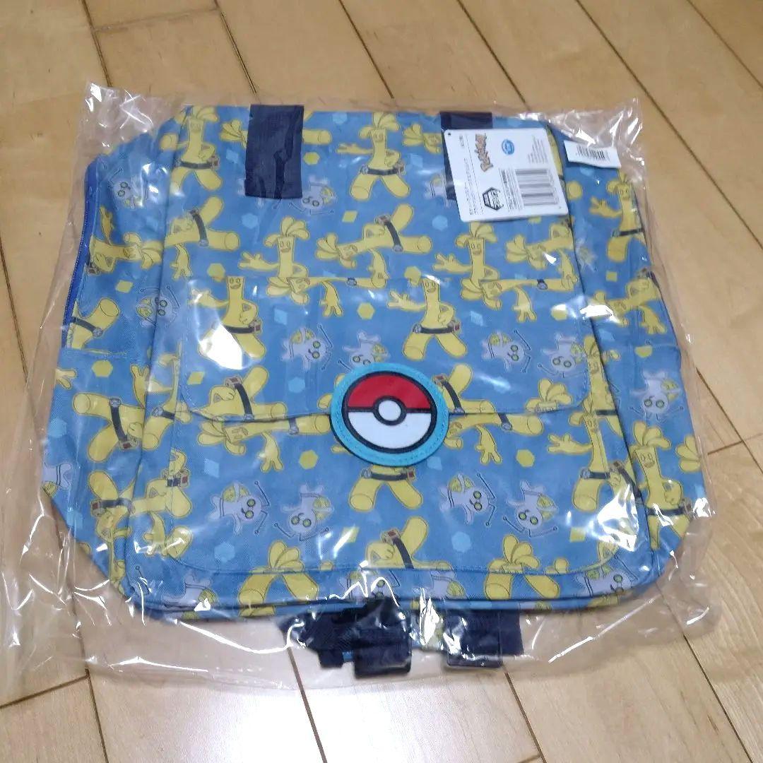 ポケモンリュック×3、ラプラス×4、ミュウ×1合計8点！●1点800円以下！