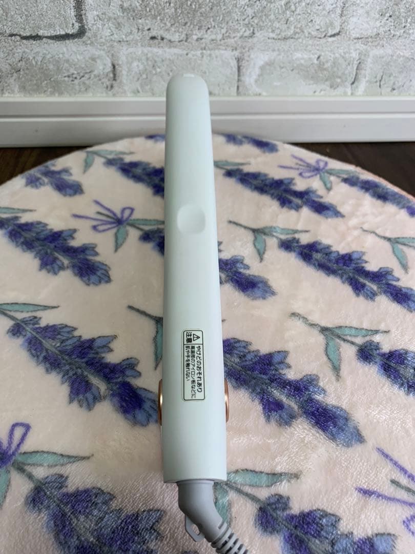 【美品】Panasonic ナノケアストレートヘアアイロンEH-HS0E