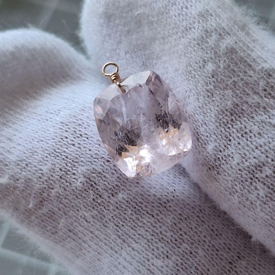モルガナイト.1 ヒトツブピアス