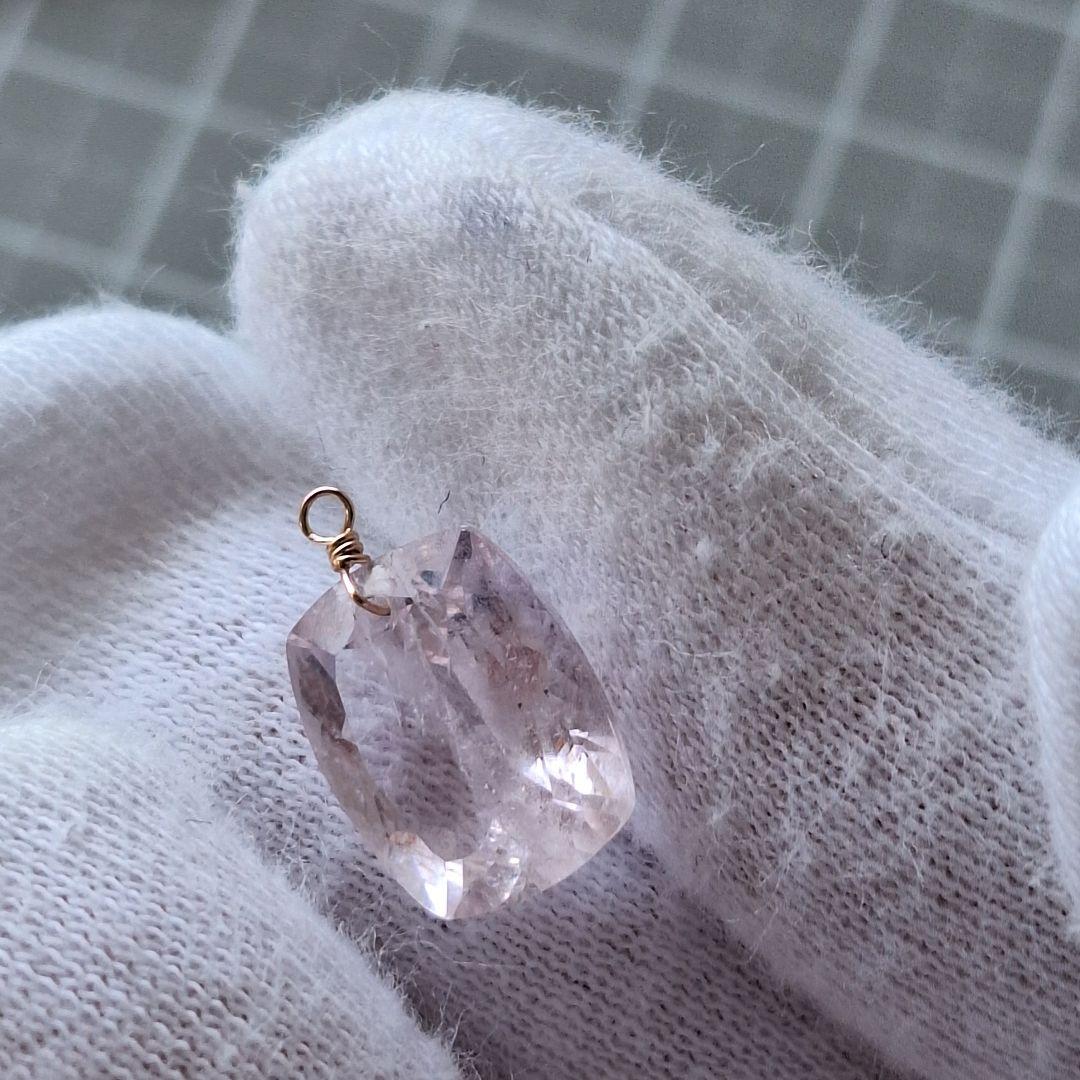 モルガナイト.1 ヒトツブピアス