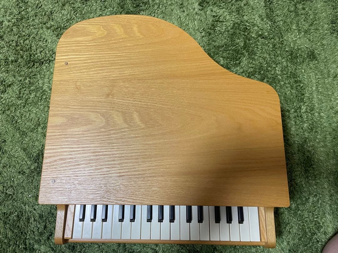 KAWAI ミニピアノ ナチュラルウッド