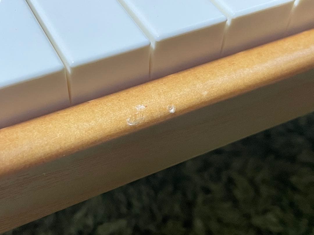 KAWAI ミニピアノ ナチュラルウッド