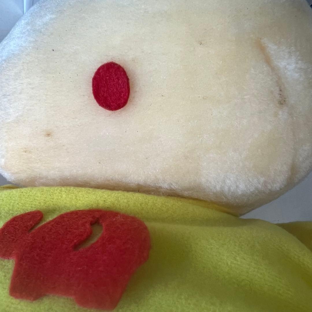 レトロ　1993 クレヨンしんちゃん　ぬいぐるみ　約35cm YUTAKA