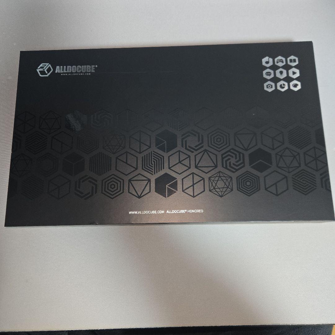ALLODUCUBE iPlay 50 Pro シルバー