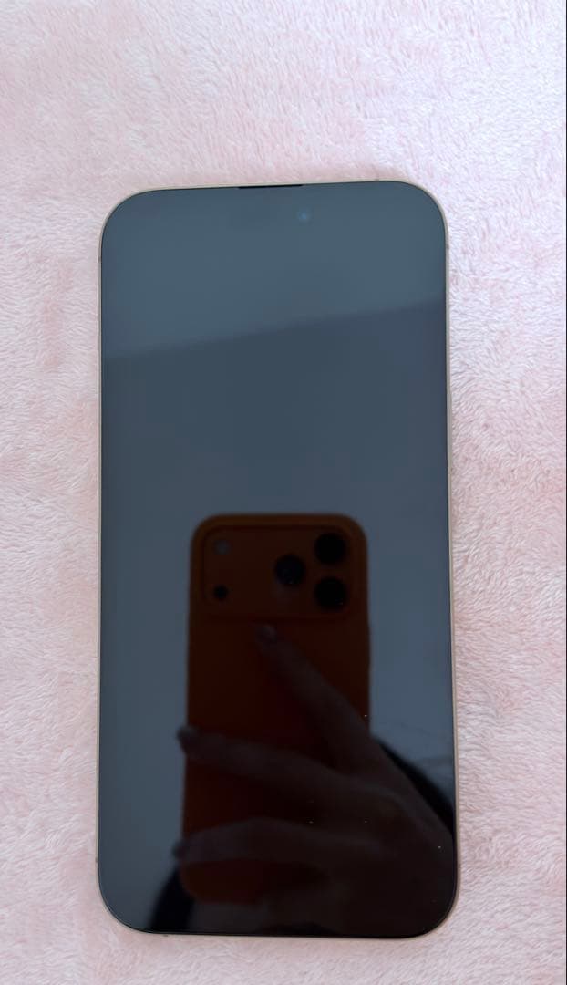 iPhone 16promax本体