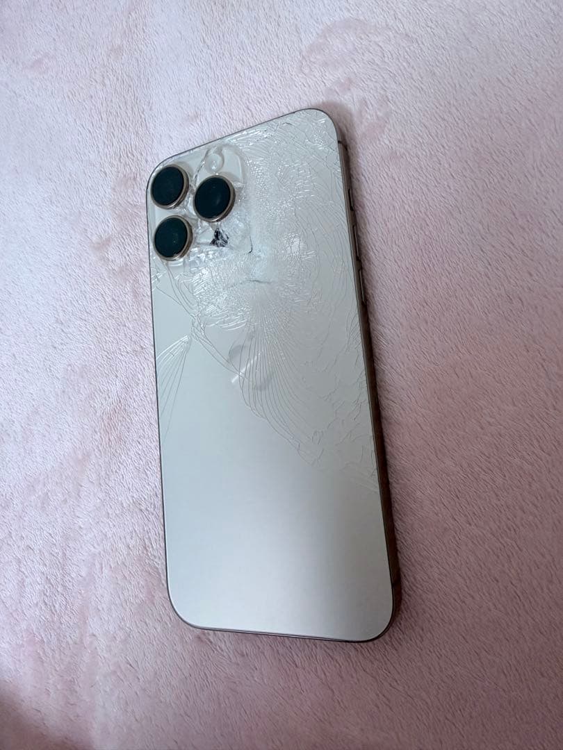 iPhone 16promax本体
