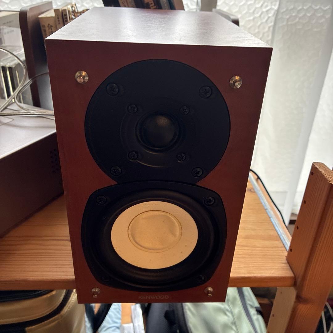 KENWOOD ミニコンポ Bluetooth対応　K515