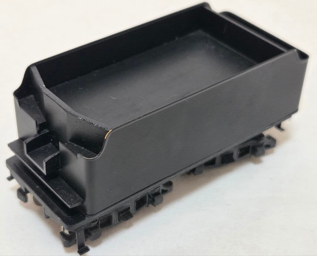 ☆HOゲージ☆Adachi☆JNR C55☆蒸気機関車☆門鉄型デフ☆天賞堂☆箱付