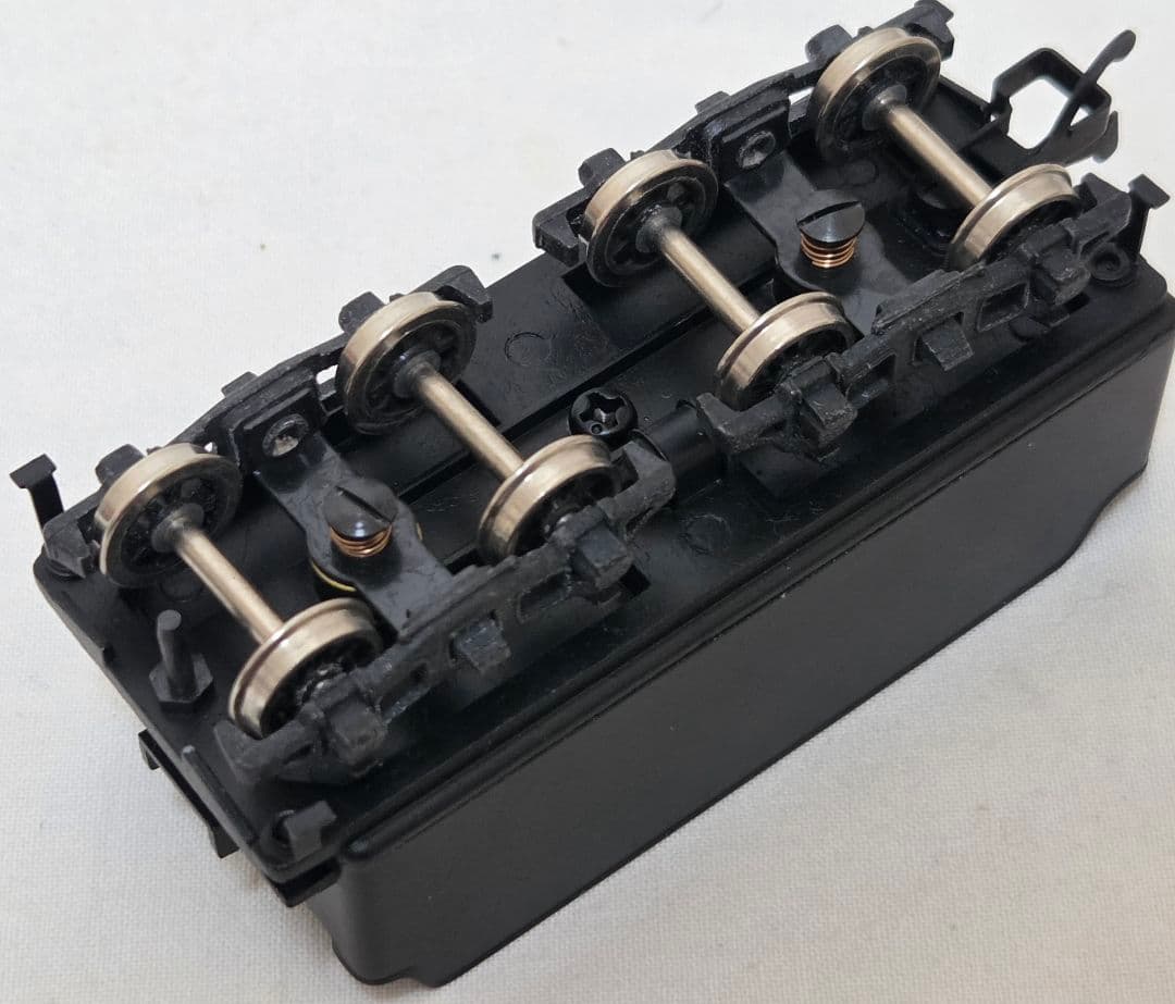 ☆HOゲージ☆Adachi☆JNR C55☆蒸気機関車☆門鉄型デフ☆天賞堂☆箱付