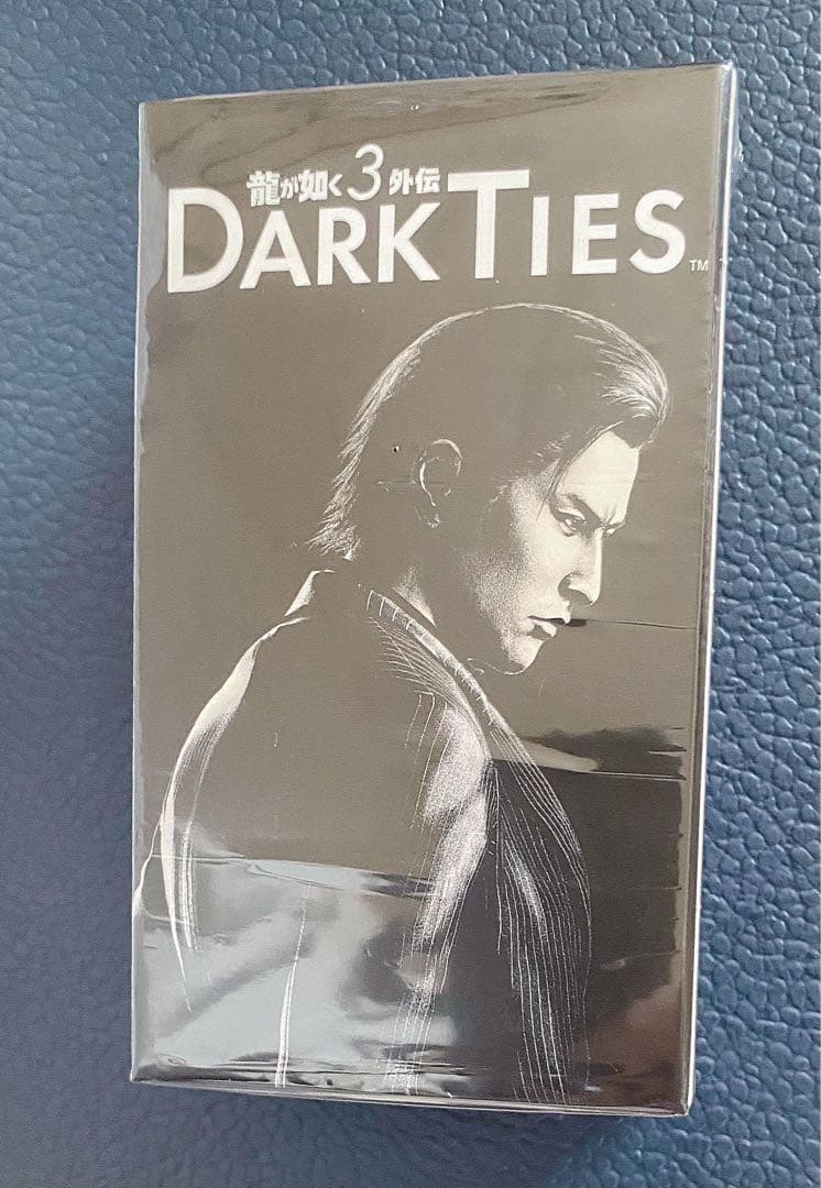 龍が如く 峯義孝 香水 極3外伝 DARK TIES オードトワレ 45mL
