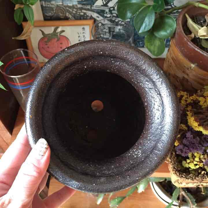 骨董 壺  美品