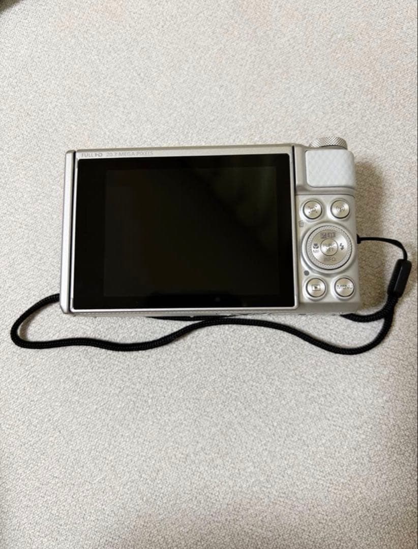 【極美品】Canon PowerShot SX730 HS シルバー