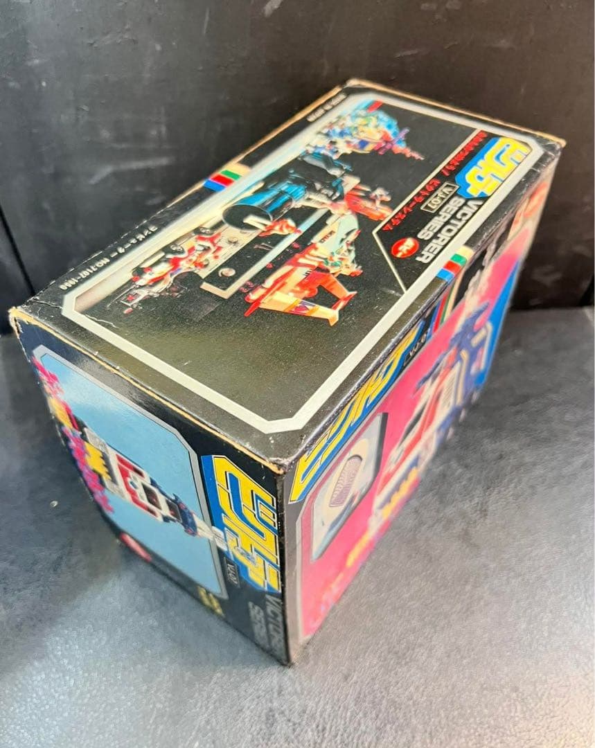 当時物・昭和レトロ★ポピー　ジャックタンク・ジャッカー★ビクトラーシリーズ