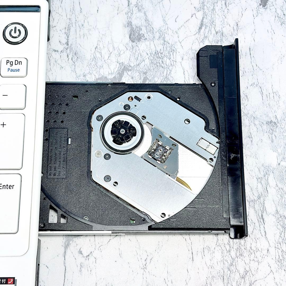 初心者おすすめ✨Windows11✨オフィス✨ブルーレイ✨NEC✨ノートパソコン