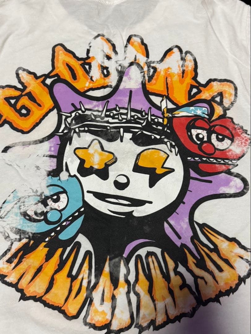 Glo Gang ロングTシャツ