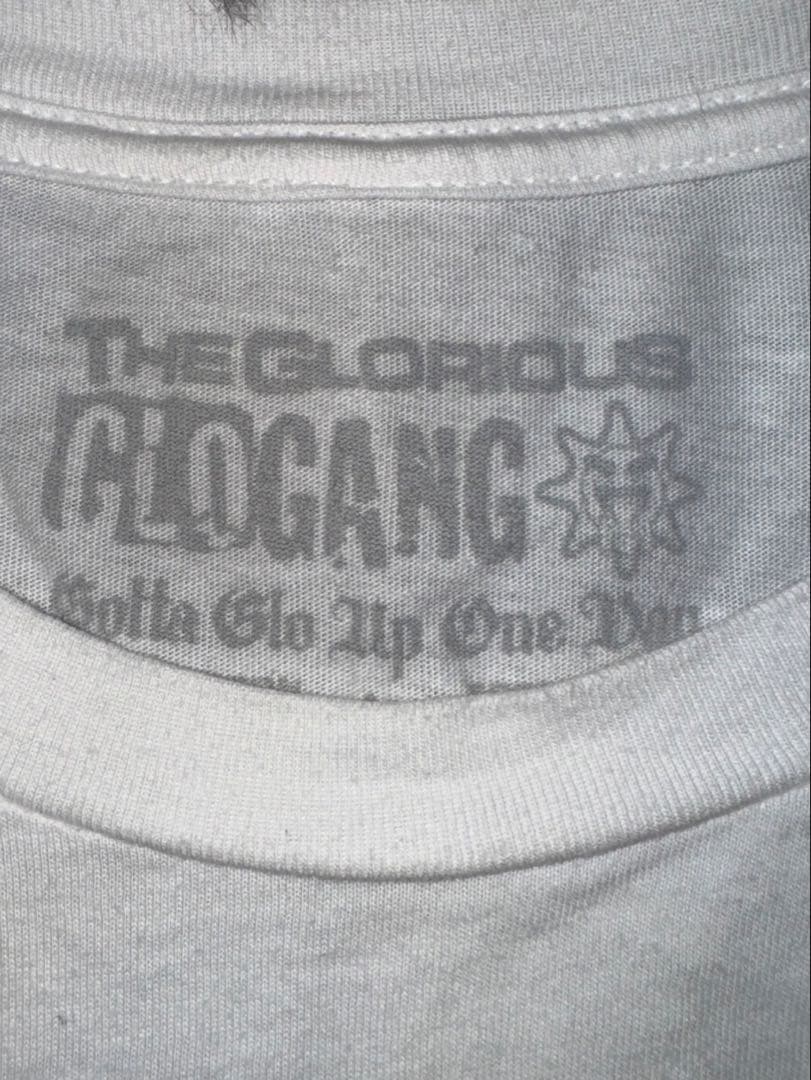 Glo Gang ロングTシャツ