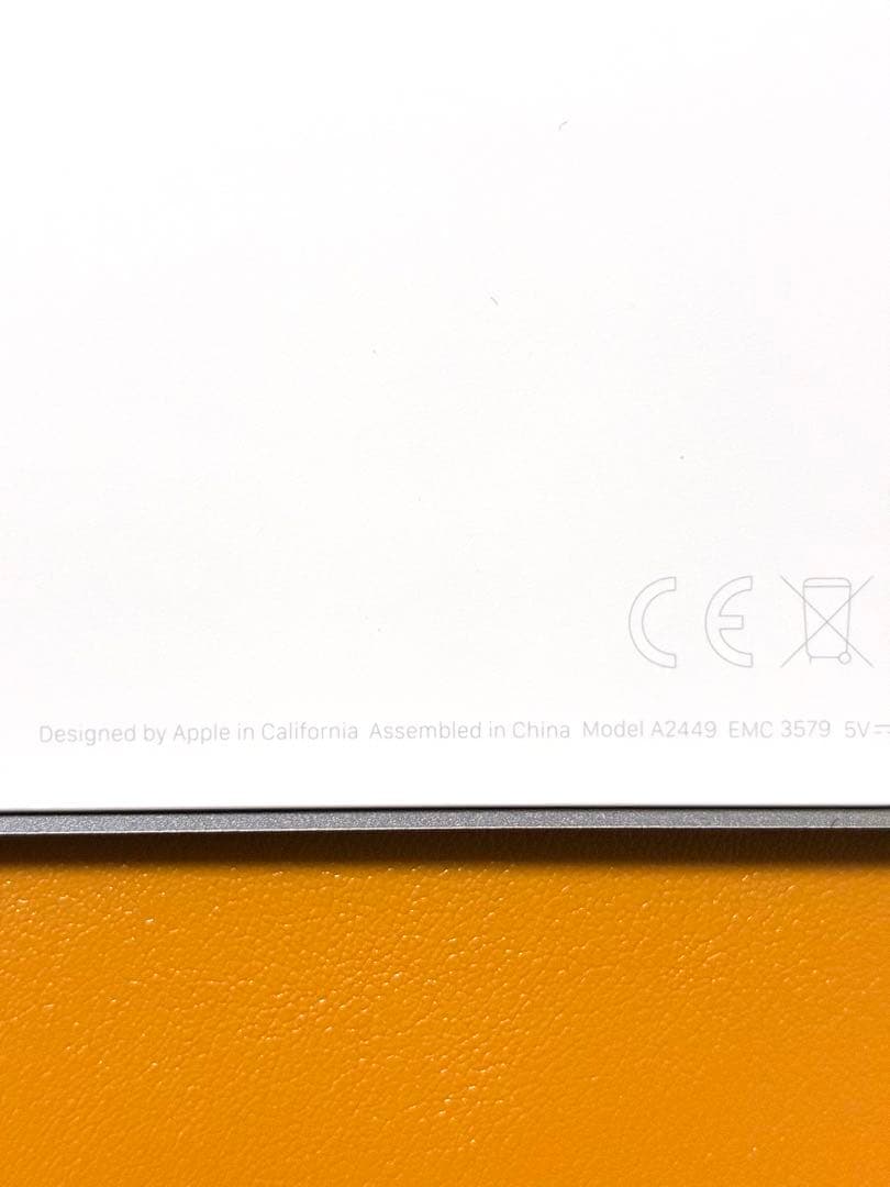 【極美品】Apple Magic Keyboard with Touch ID