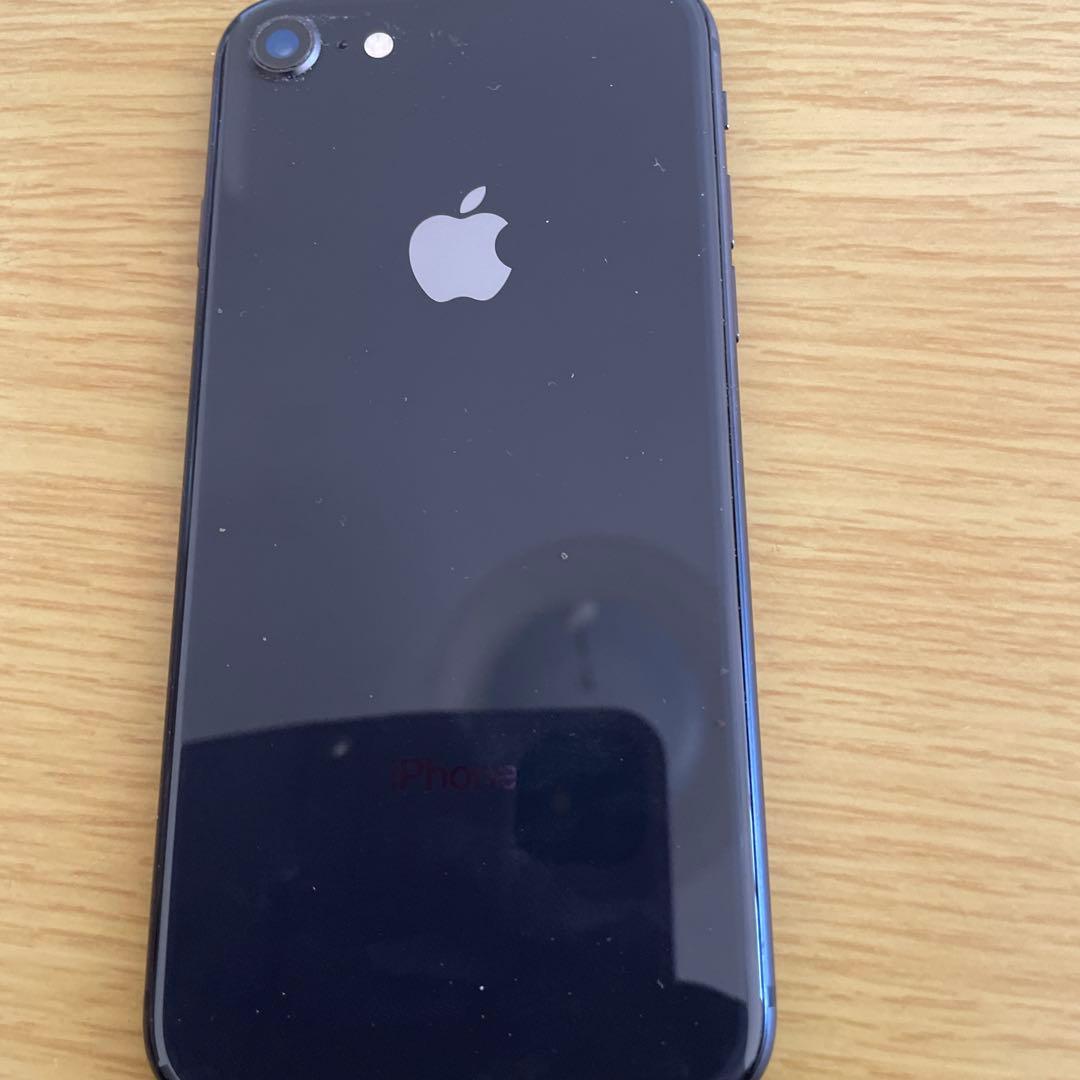 iPhone8 ジャンク