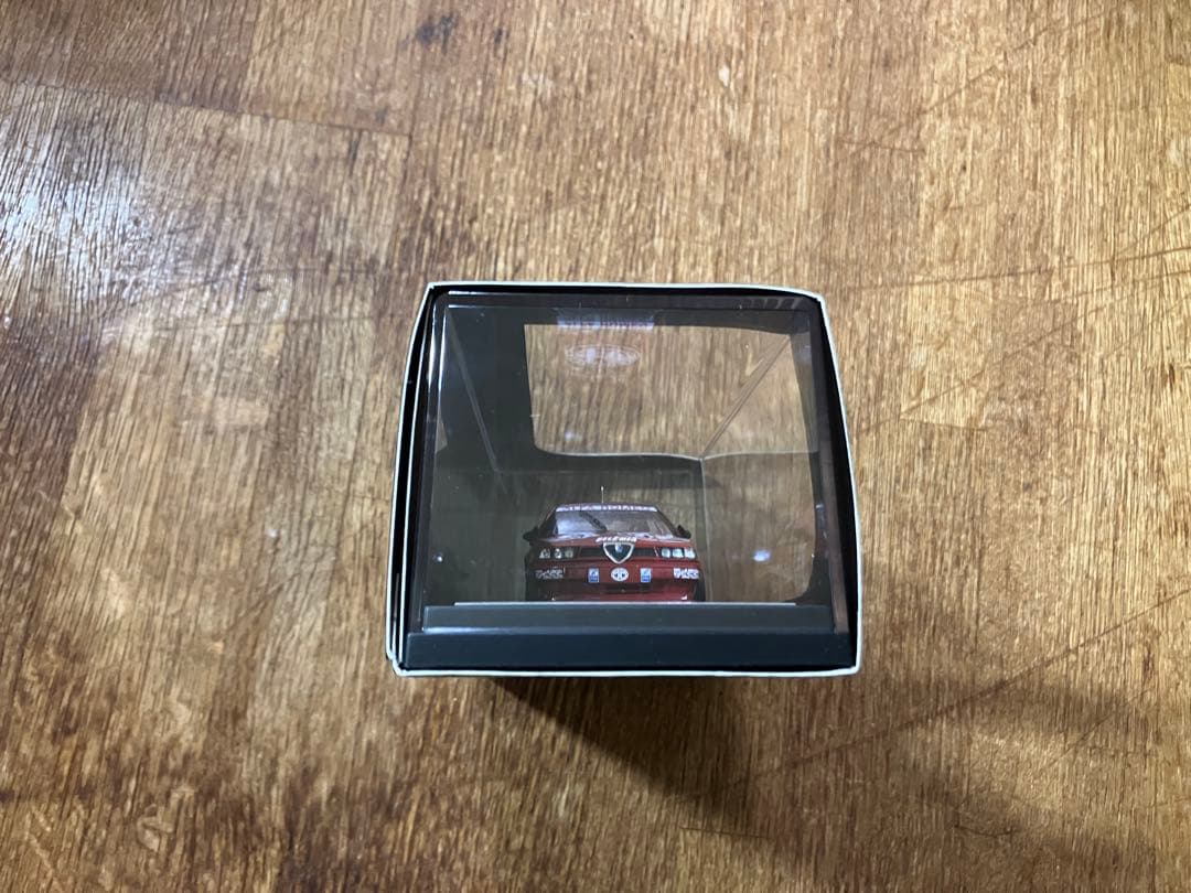 未開封 1/43 HPI アルファロメオ 155 TS 1994 #56