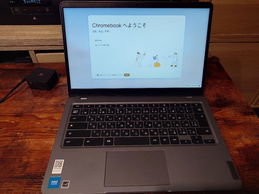 Lenovo 14e Chromebook gen3 14インチ N100
