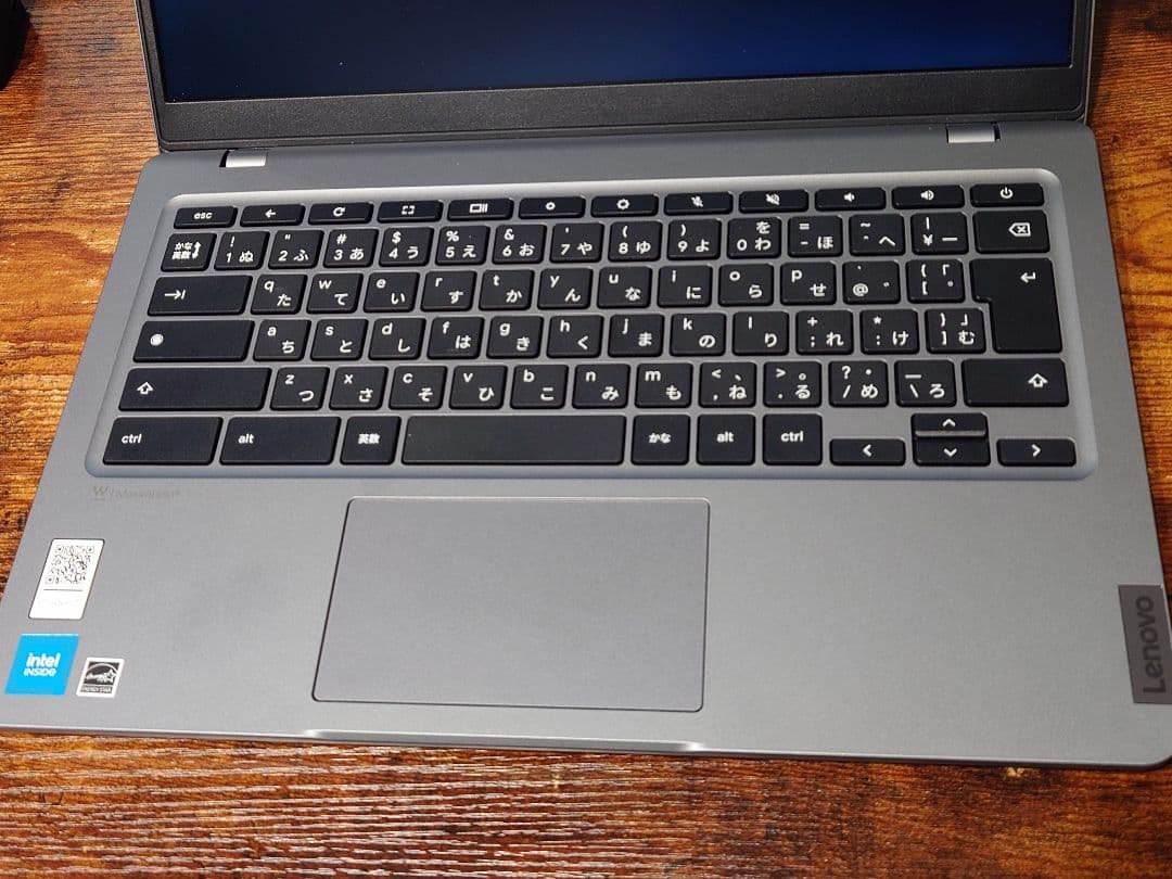 Lenovo 14e Chromebook gen3 14インチ N100