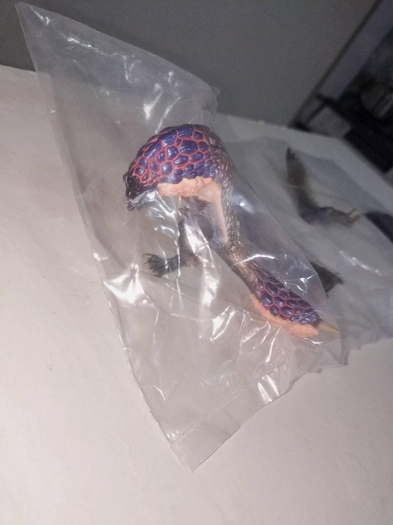 カプコンフィギュアビルダー モンスターハンターフィギュア全5種