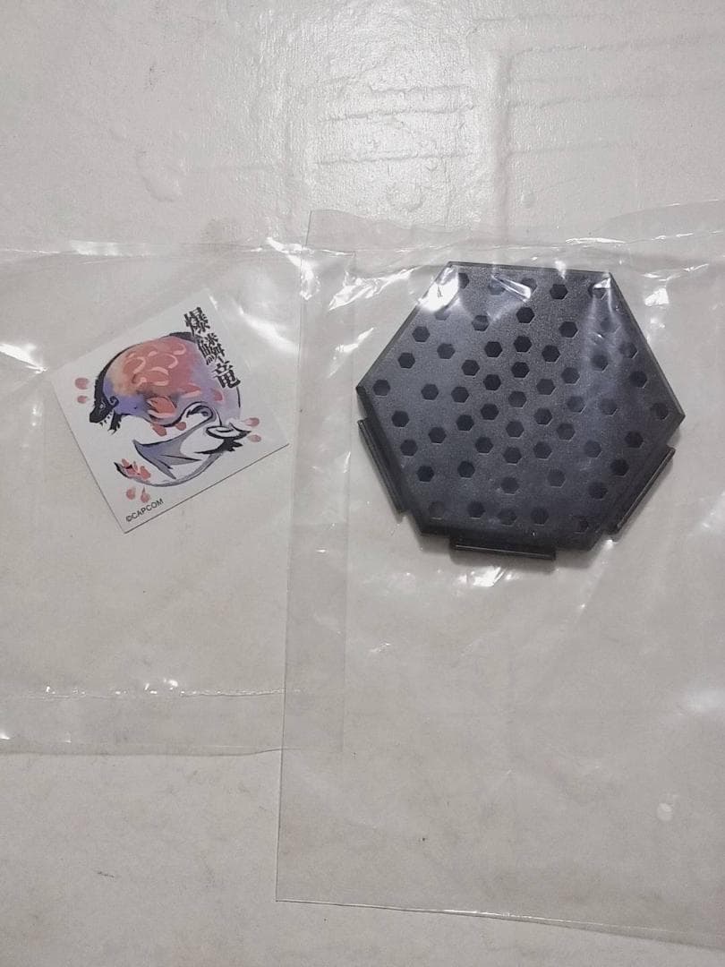 カプコンフィギュアビルダー モンスターハンターフィギュア全5種