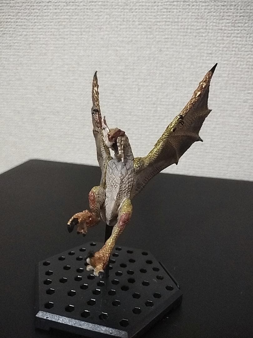 カプコンフィギュアビルダー モンスターハンターフィギュア全5種