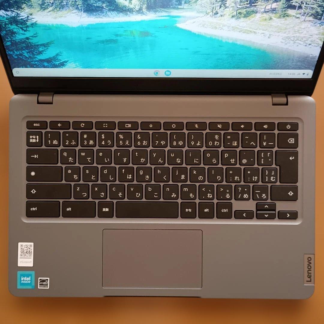 Lenovo 14型 14e Chromebook Gen 3 LTEモデル