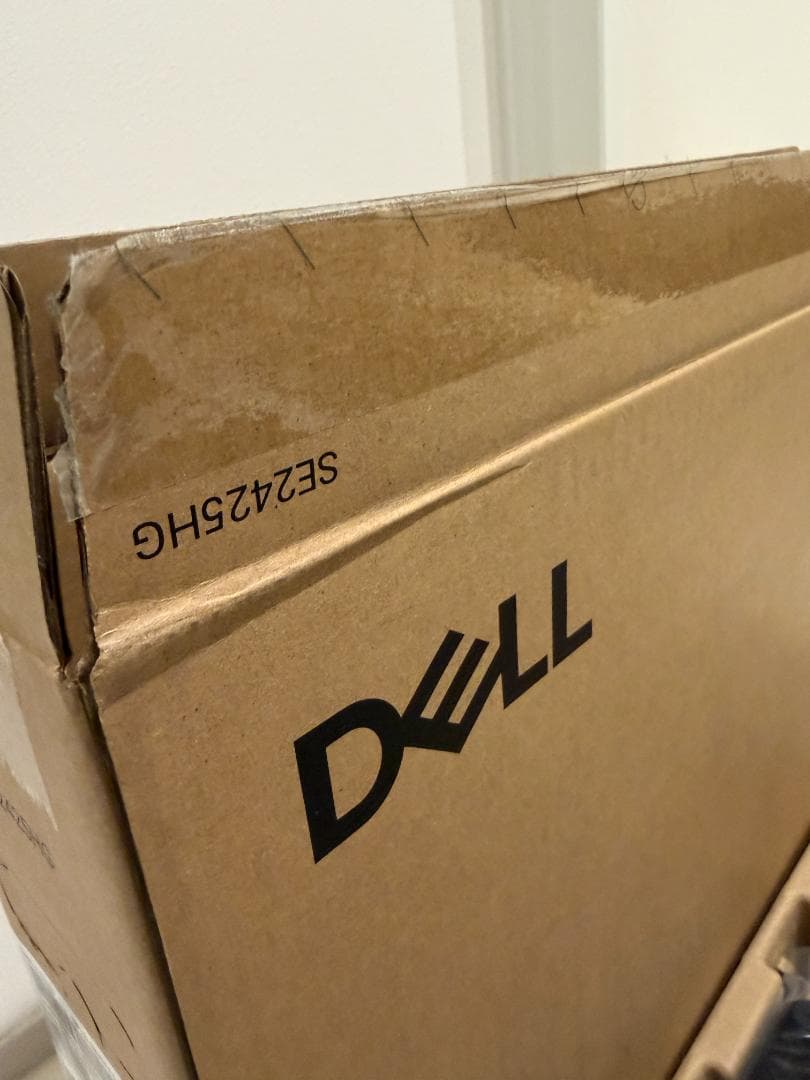 DELL 液晶モニタ 24 23.8 ゲーミング SE2425HG