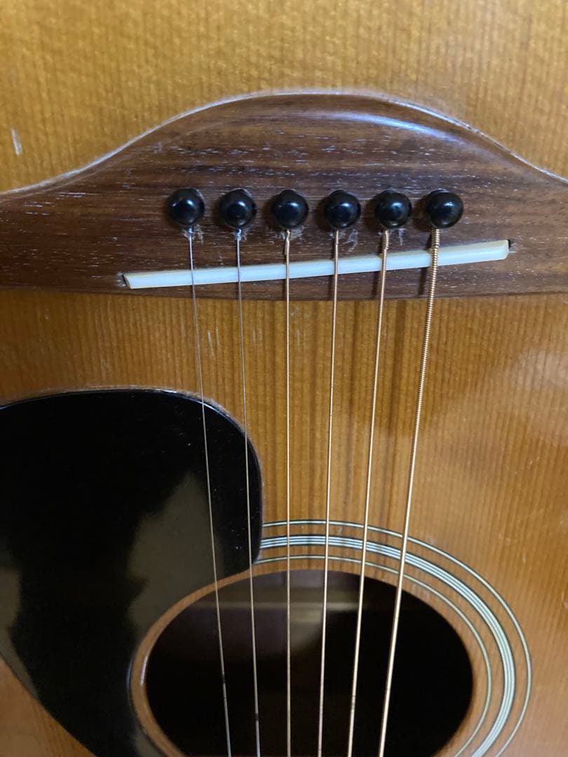 YAMAHA FG-150最初期赤ラベル希少