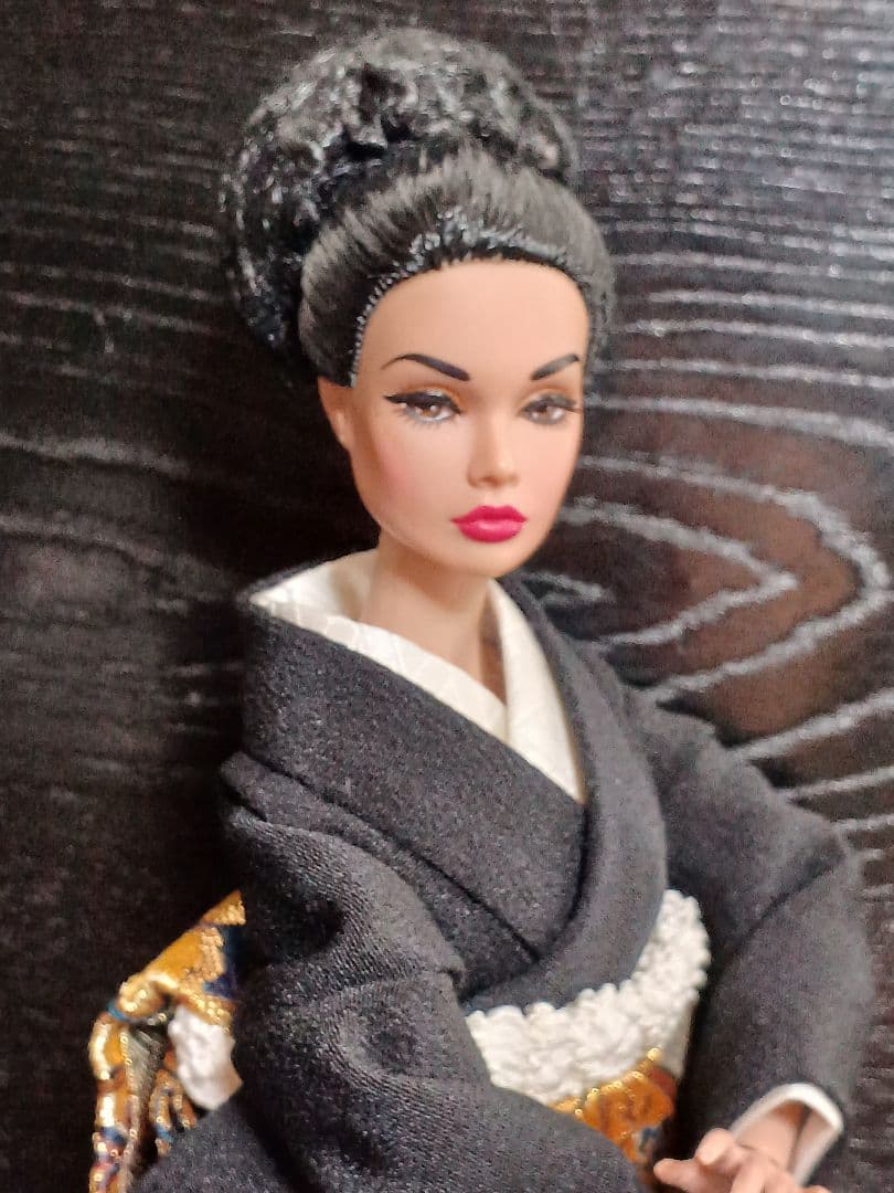 おまとめ　バービーのハンドメイドの着物