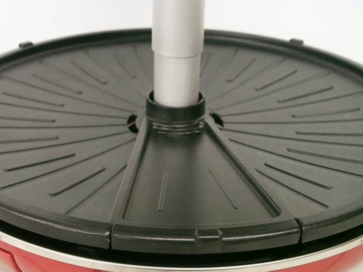 ZAIGLEザイグル グリル 赤外線サークルロースター