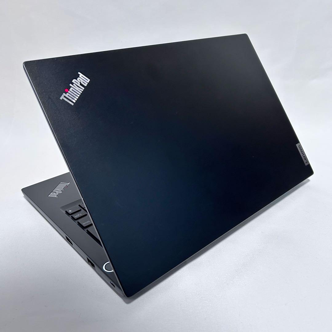 【美品×バッテリー極上】ThinkPad E14｜第11世代i5｜SSD256