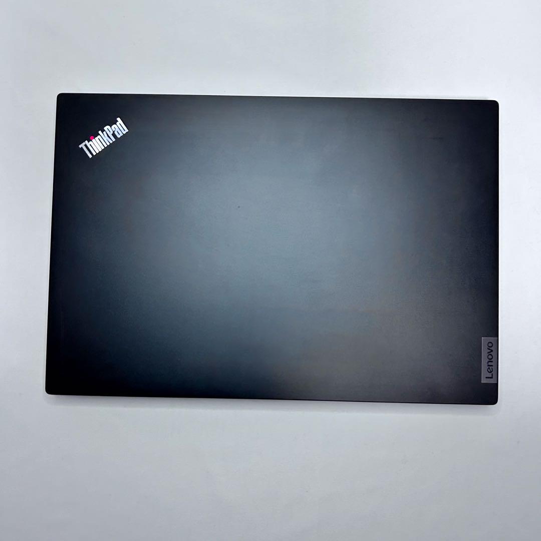 【美品×バッテリー極上】ThinkPad E14｜第11世代i5｜SSD256