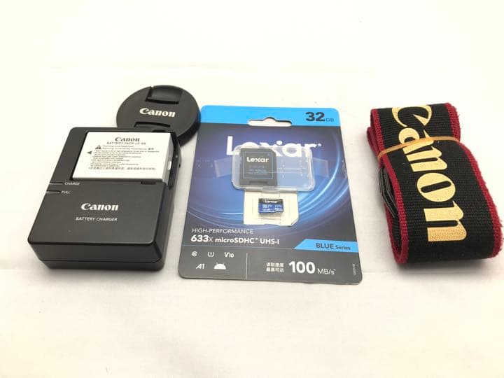 Canon EOS kiss X7i レンズ付き♪安心フルセット♪難しい設定不要