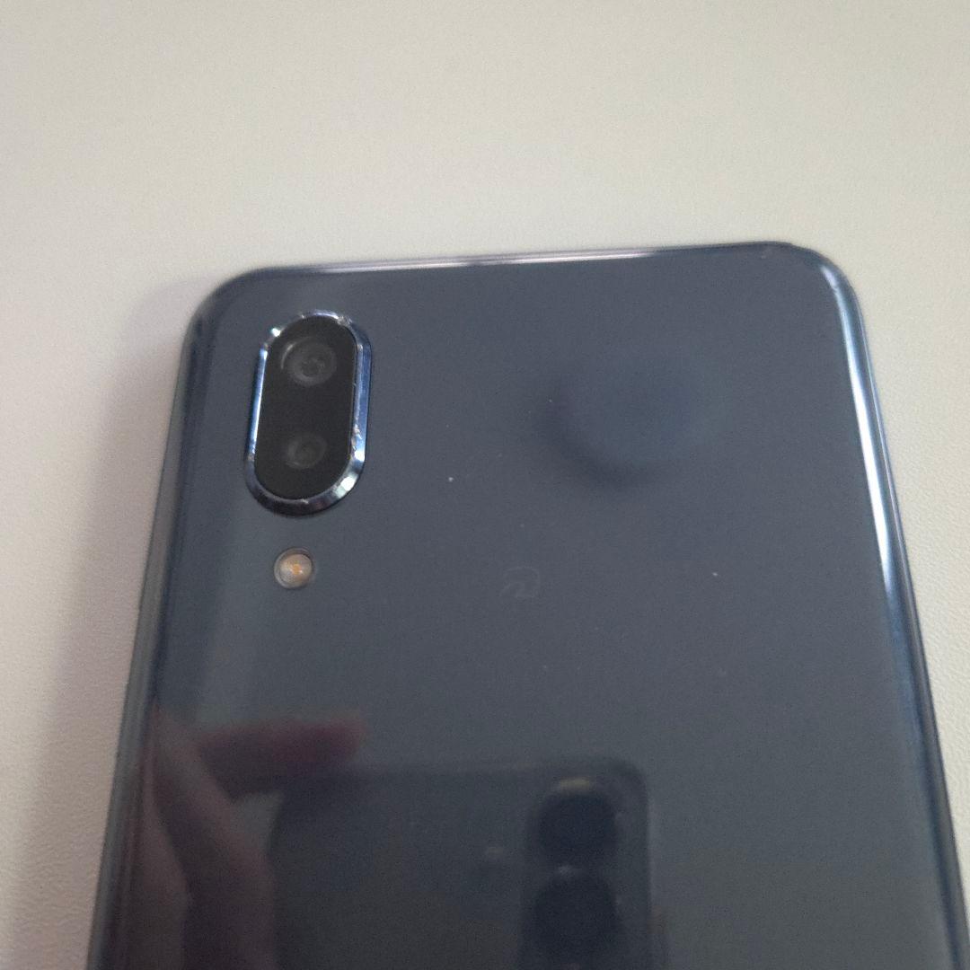AQUOS sense3 plus 6/64GB Ver11 シムフリー ７０５