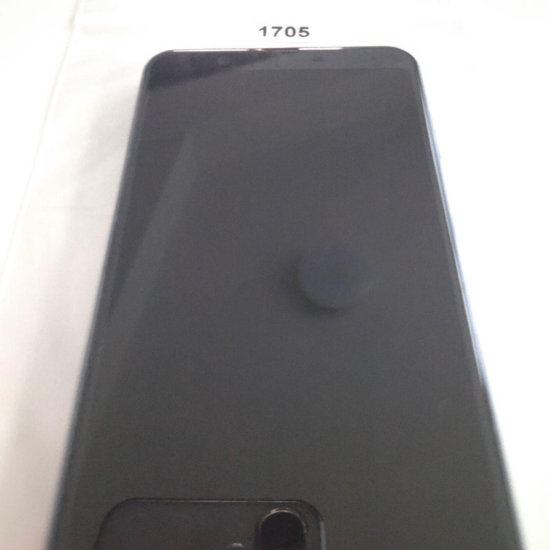 AQUOS sense3 plus 6/64GB Ver11 シムフリー ７０５