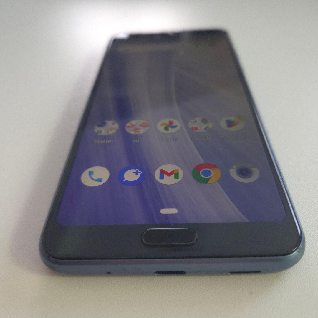 AQUOS sense3 plus 6/64GB Ver11 シムフリー ７０５