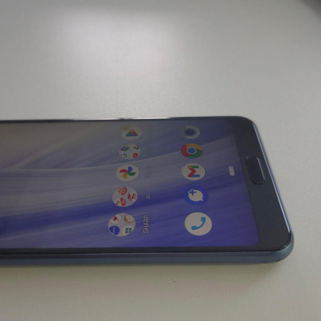 AQUOS sense3 plus 6/64GB Ver11 シムフリー ７０５