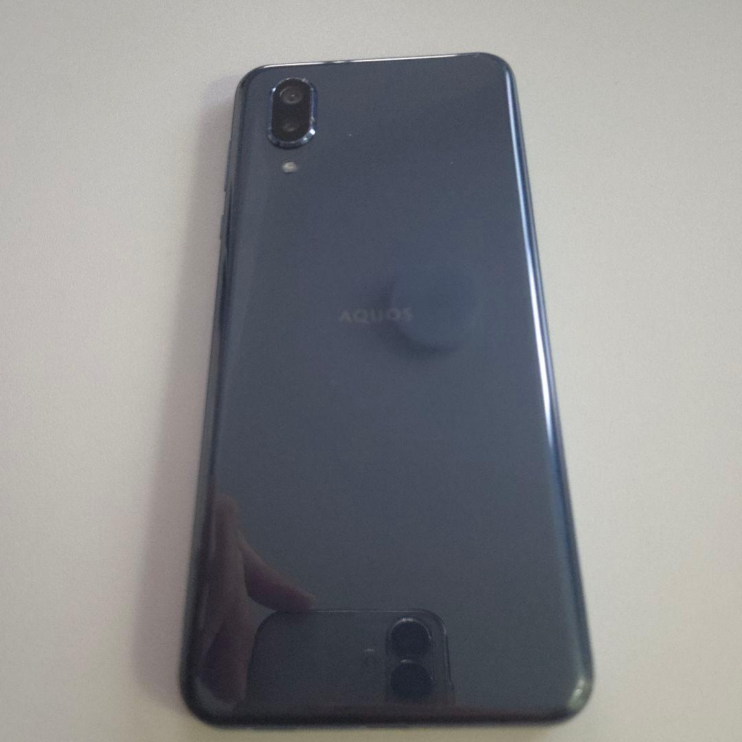 AQUOS sense3 plus 6/64GB Ver11 シムフリー ７０５