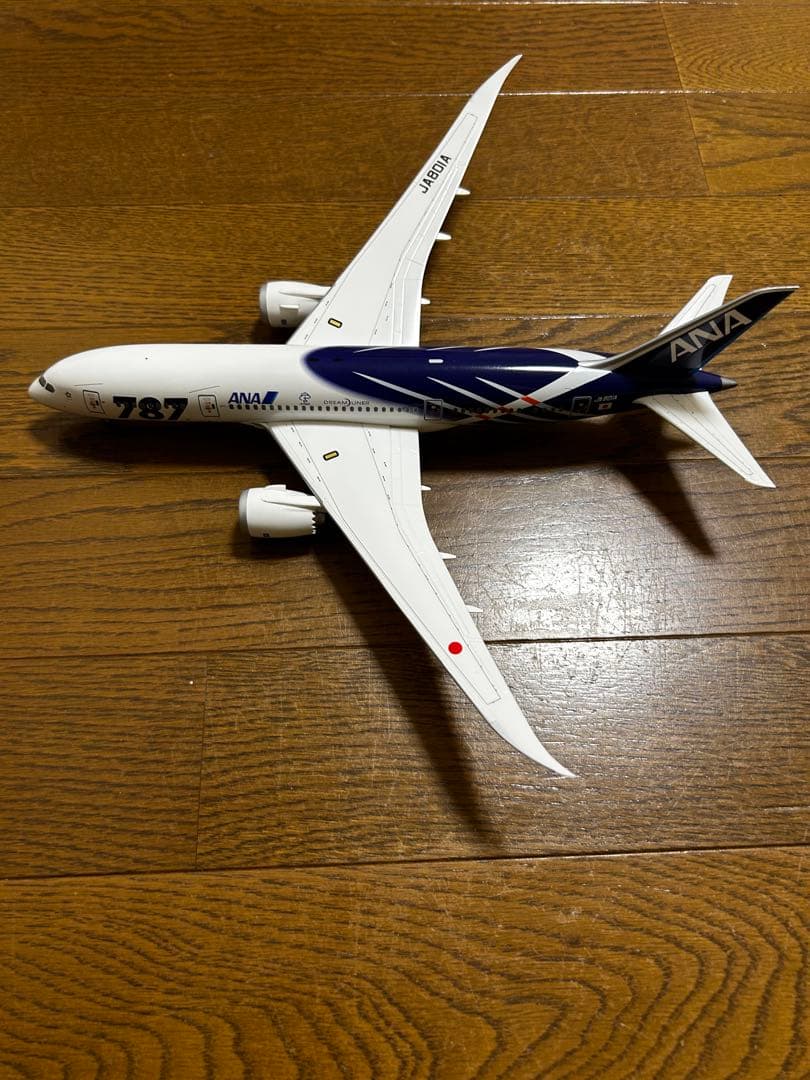 【一部訳あり】全日空商事 B787-8 NH20053 1/200 スケール