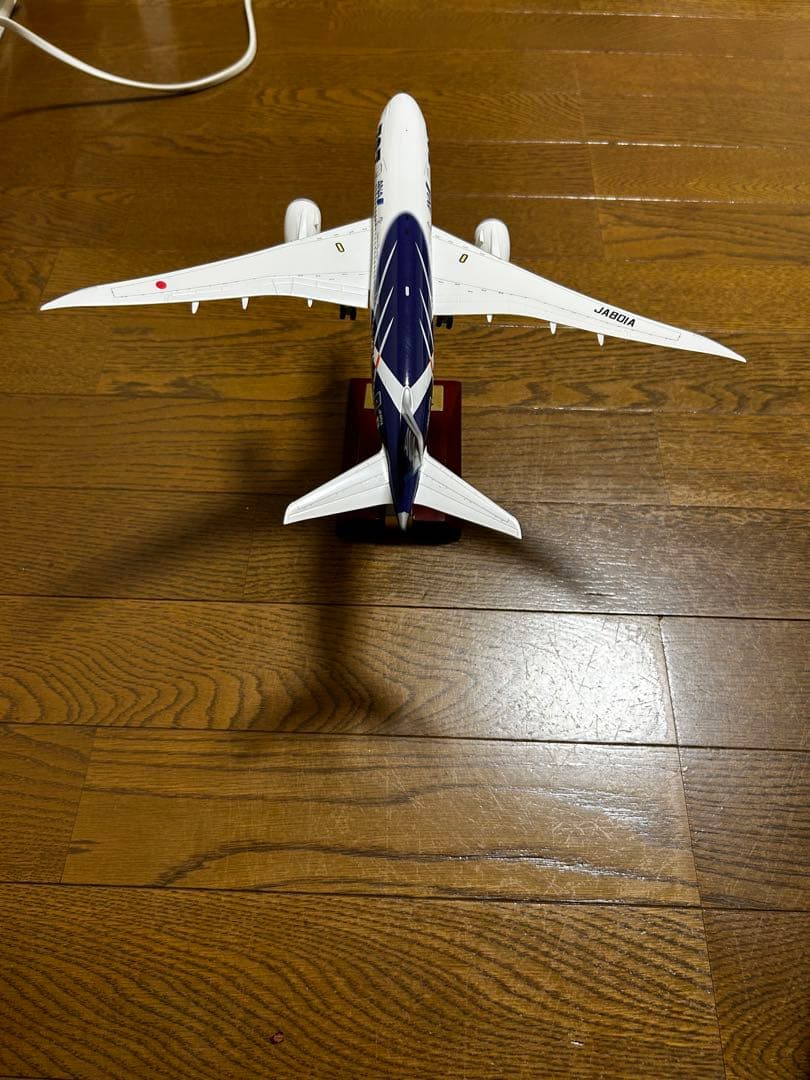 【一部訳あり】全日空商事 B787-8 NH20053 1/200 スケール