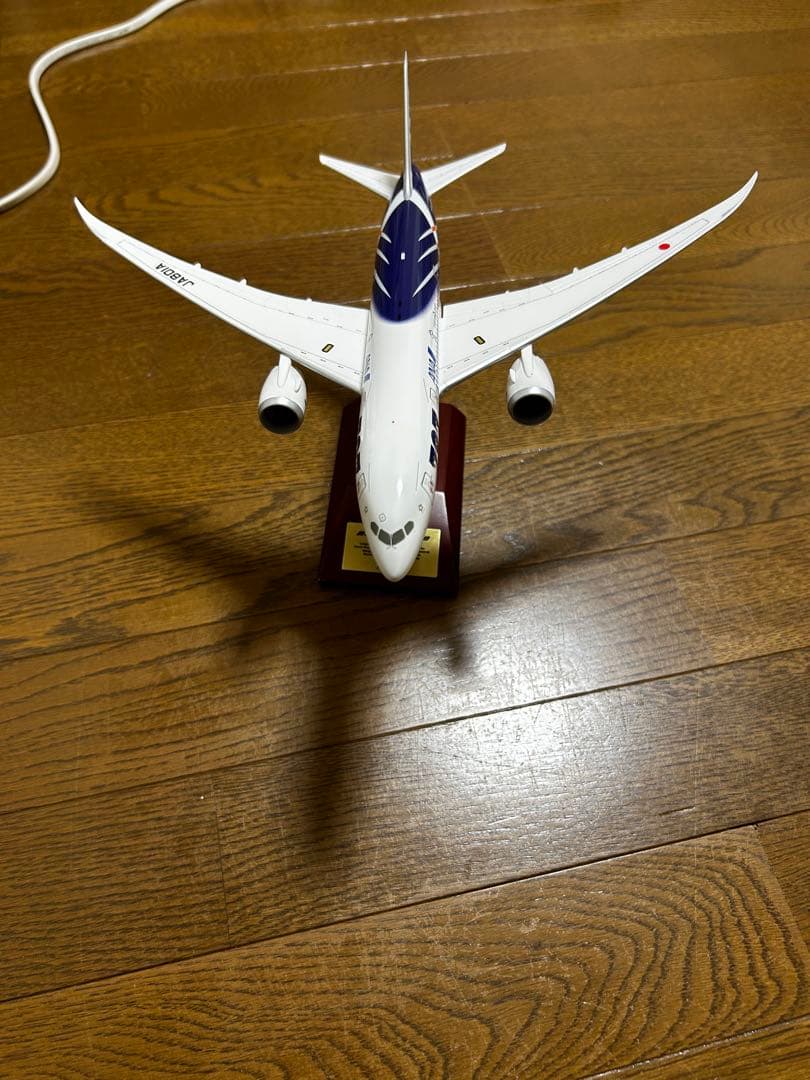 【一部訳あり】全日空商事 B787-8 NH20053 1/200 スケール