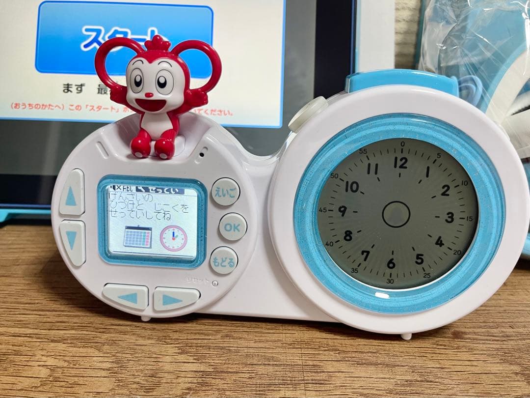︎ ✧ 専用︎ ✧ 進研ゼミ タブレット ペン ヘッドホン 充電器付き