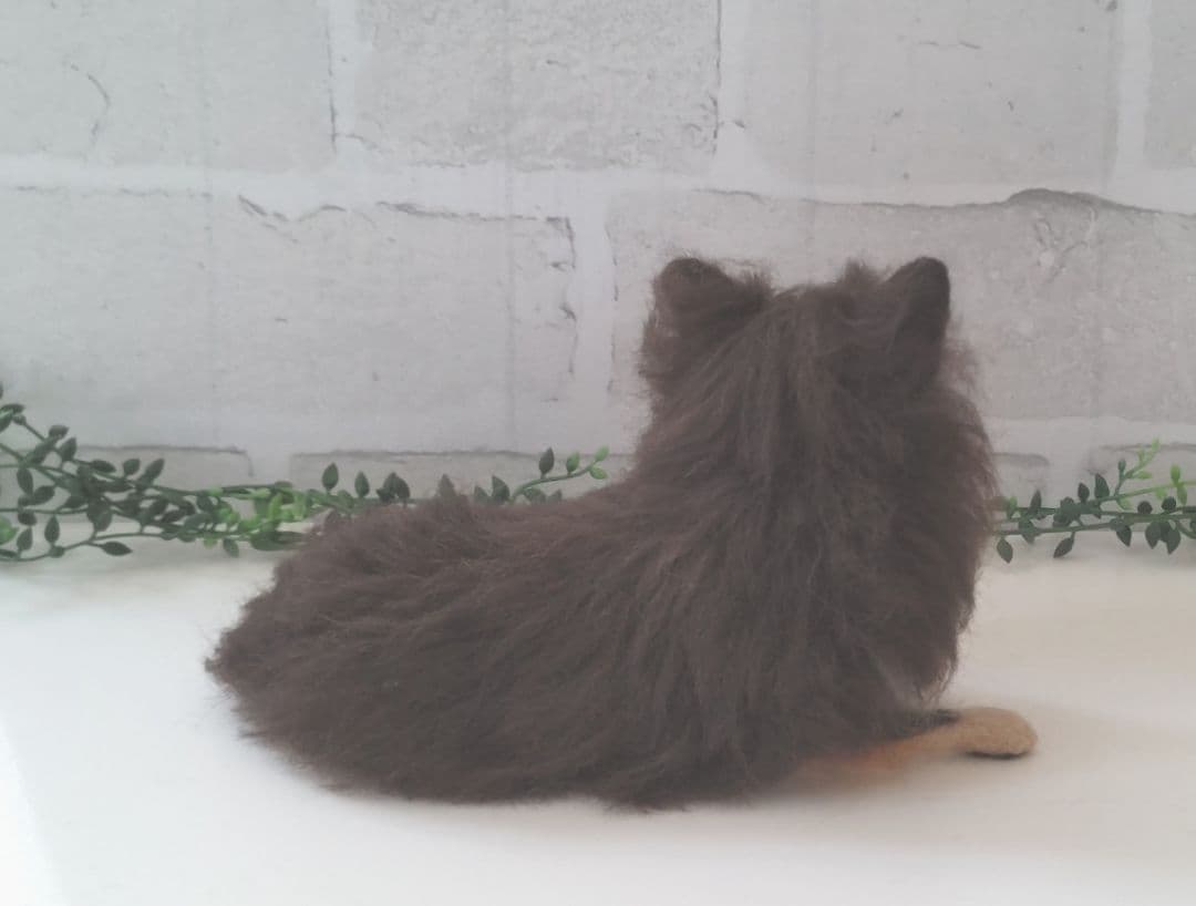 みー♡うちの子オーダー♡羊毛フェルト♪ハンドメイド☆